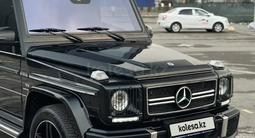 Mercedes-Benz G 55 AMG 2005 годаfor22 000 000 тг. в Алматы – фото 4