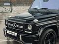 Mercedes-Benz G 55 AMG 2006 года за 22 000 000 тг. в Алматы – фото 3