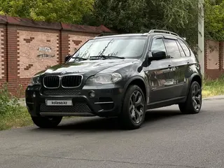 BMW X5, 2012