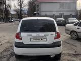 Hyundai Getz 2010 года за 3 700 000 тг. в Алматы – фото 4