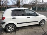 Hyundai Getz 2010 года за 3 700 000 тг. в Алматы – фото 3