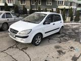 Hyundai Getz 2010 года за 3 700 000 тг. в Алматы