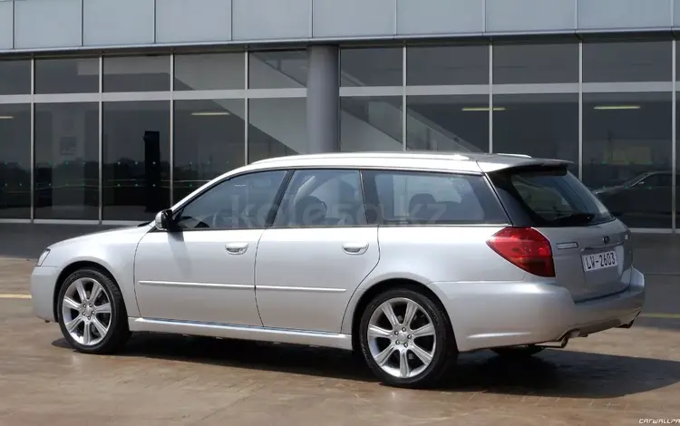 Subaru Legacy 2006 года за 11 777 тг. в Уральск