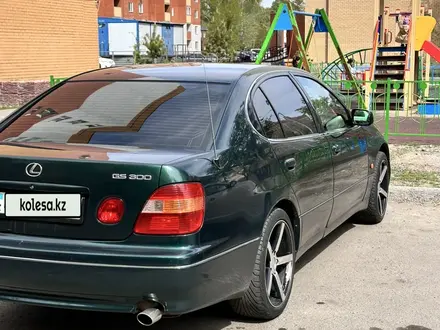 Lexus GS 300 1999 года за 3 600 000 тг. в Павлодар – фото 11