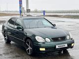Lexus GS 300 1999 года за 4 500 000 тг. в Павлодар – фото 3