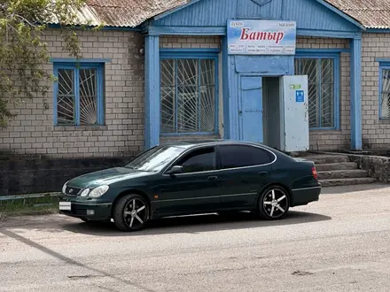 Lexus GS 300 1999 года за 3 600 000 тг. в Павлодар – фото 9