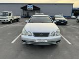 Lexus GS 300 2000 годаүшін2 800 000 тг. в Алматы