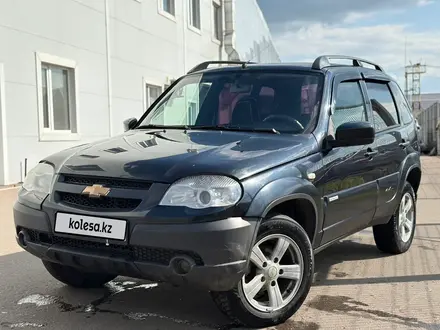 Chevrolet Niva 2014 года за 2 900 000 тг. в Кокшетау