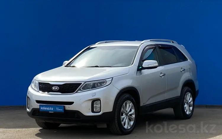 Kia Sorento 2013 годаүшін9 270 000 тг. в Алматы