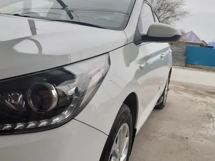 Hyundai Accent 2019 года за 7 200 000 тг. в Кызылорда – фото 5
