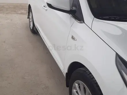 Hyundai Accent 2019 года за 7 200 000 тг. в Кызылорда – фото 7