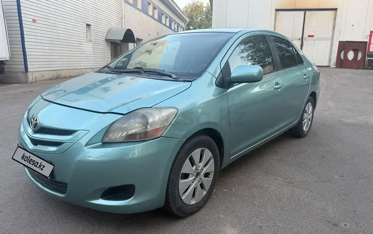 Toyota Yaris 2007 годаүшін3 400 000 тг. в Алматы