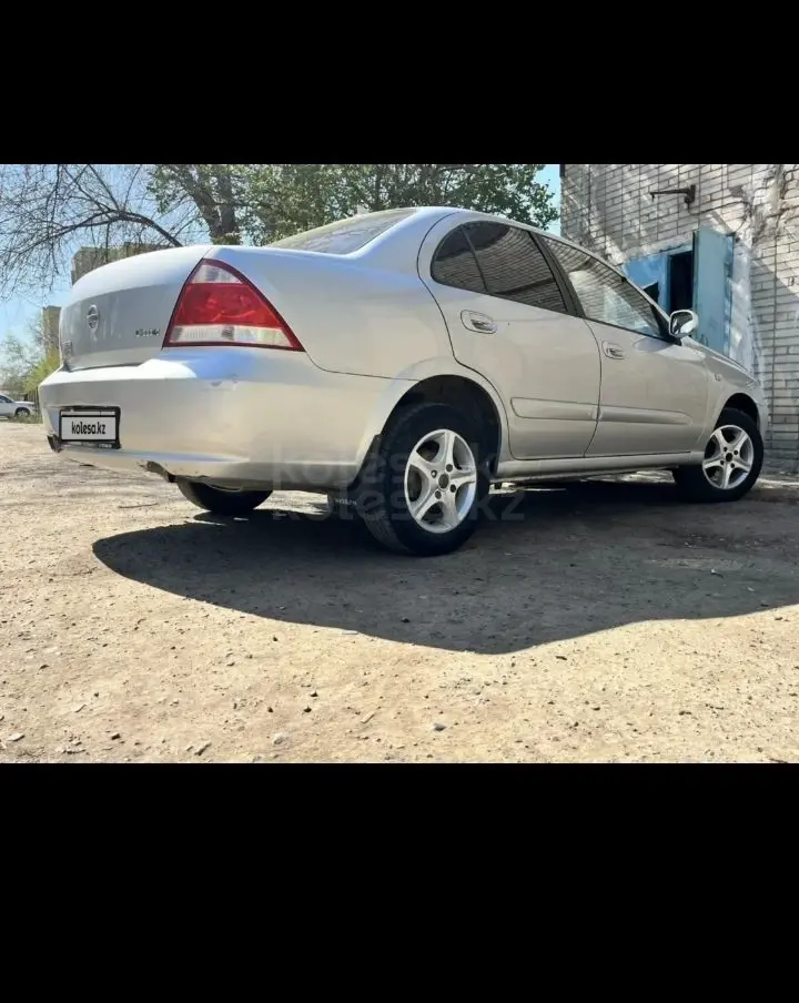 Nissan Almera Classic, 2010