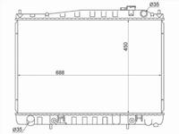 Радиатор за 35 850 тг. в Павлодар