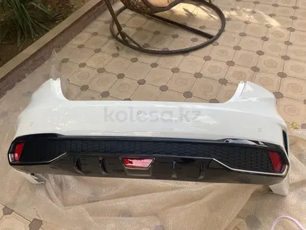 Передний бампер в сборе кия селтос за 11 200 тг. в Шымкент – фото 25