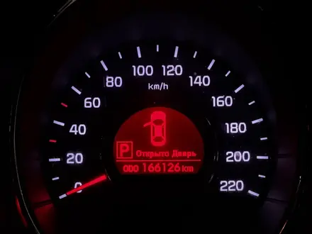 Kia Rio 2013 года за 5 100 000 тг. в Астана – фото 14