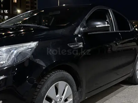 Kia Rio 2013 года за 5 100 000 тг. в Астана – фото 12