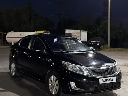 Kia Rio 2013 года за 5 100 000 тг. в Астана