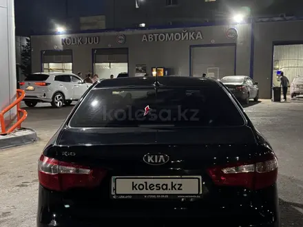 Kia Rio 2013 года за 5 100 000 тг. в Астана – фото 7