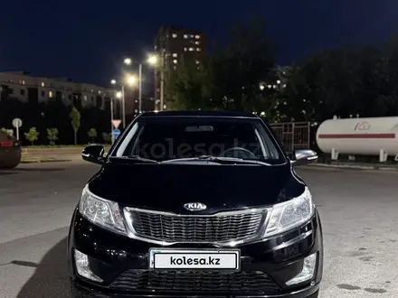 Kia Rio 2013 года за 5 100 000 тг. в Астана – фото 5