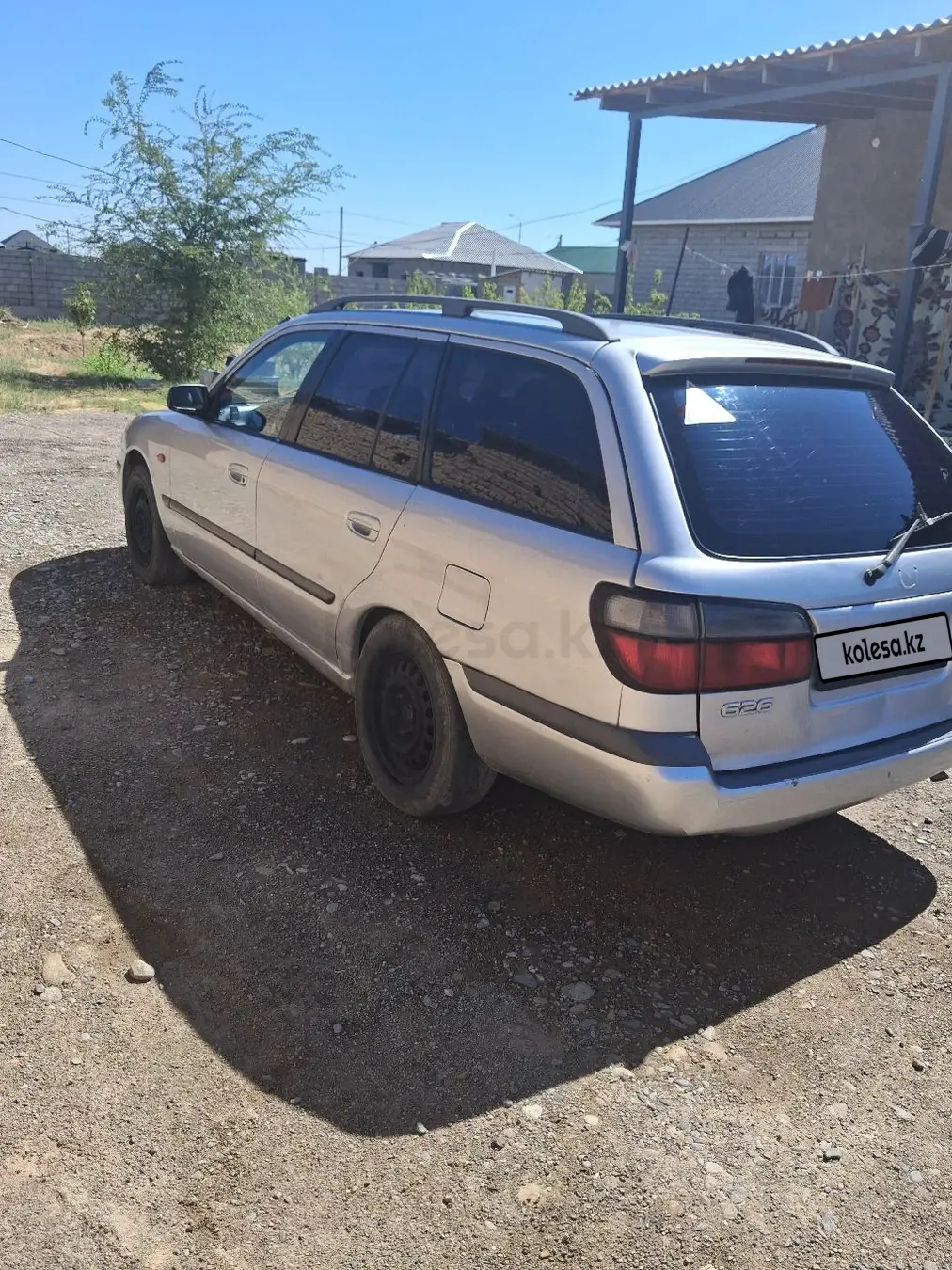 Mazda 626, 1999