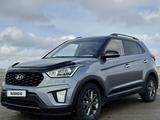 Hyundai Creta 2021 годаfor10 800 000 тг. в Атырау – фото 2