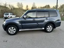 Mitsubishi Pajero, 2007