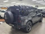 Land Rover Defender 2024 годаүшін35 500 000 тг. в Алматы – фото 2