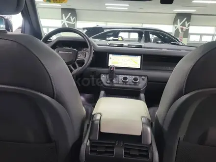 Land Rover Defender 2024 года за 35 500 000 тг. в Алматы – фото 8