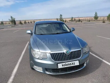 Skoda Superb 2012 года за 4 300 000 тг. в Астана – фото 2