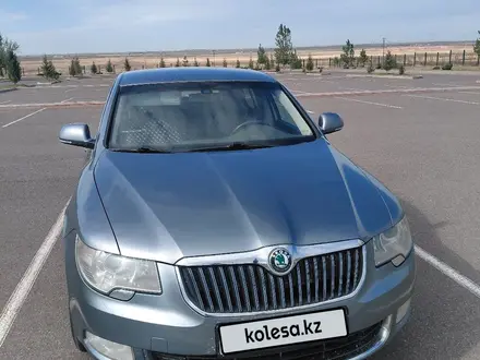 Skoda Superb 2012 года за 4 300 000 тг. в Астана