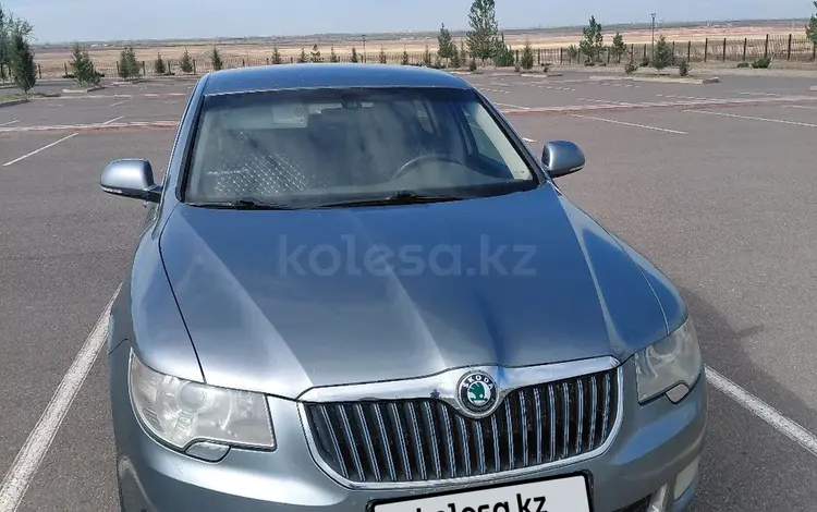 Skoda Superb 2012 года за 4 300 000 тг. в Астана
