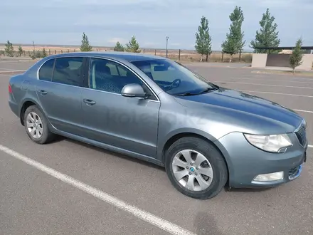 Skoda Superb 2012 года за 4 300 000 тг. в Астана – фото 3