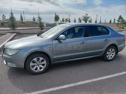 Skoda Superb 2012 года за 4 300 000 тг. в Астана – фото 5