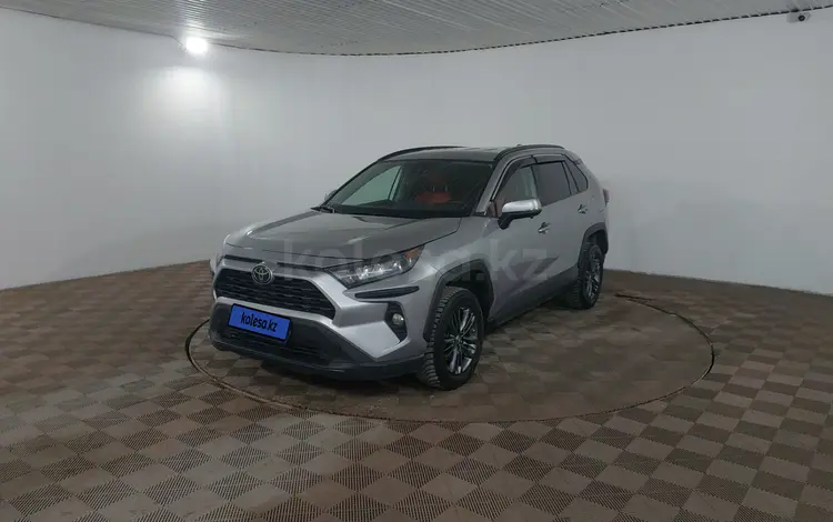 Toyota RAV4 2021 годаүшін12 000 000 тг. в Шымкент