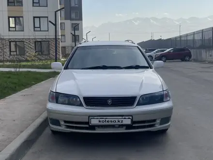 Toyota Mark II Qualis 1997 года за 3 600 000 тг. в Алматы – фото 6