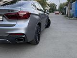 BMW X6 2018 года за 18 800 000 тг. в Алматы – фото 3