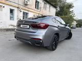 BMW X6 2018 года за 18 800 000 тг. в Алматы – фото 4
