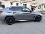 BMW X6 2018 года за 18 800 000 тг. в Алматы – фото 5