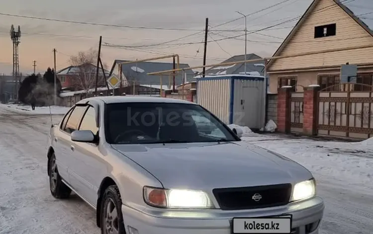 Nissan Cefiro 1997 годаfor2 000 000 тг. в Алматы