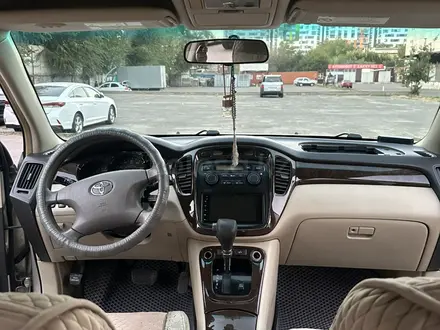 Toyota Highlander 2002 года за 7 400 000 тг. в Алматы – фото 21