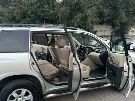 Toyota Highlander 2002 года за 7 400 000 тг. в Алматы – фото 25