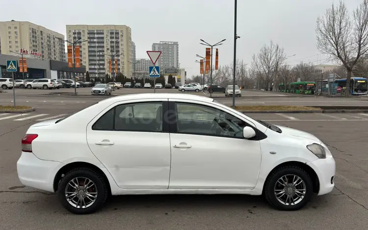 Toyota Yaris 2008 года за 2 600 000 тг. в Алматы