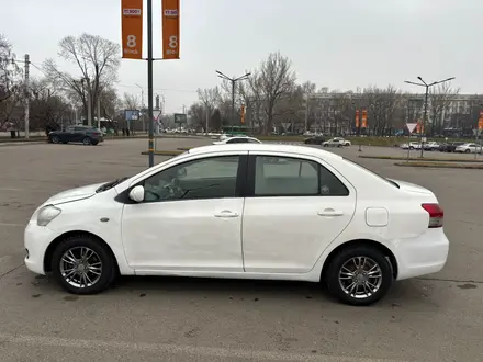 Toyota Yaris 2008 года за 2 600 000 тг. в Алматы – фото 3