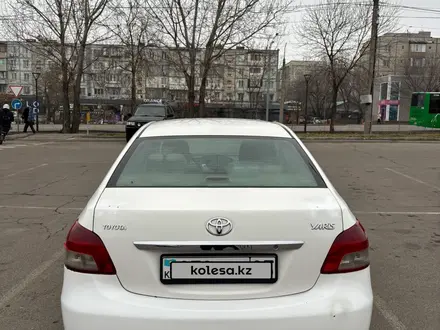 Toyota Yaris 2008 года за 2 600 000 тг. в Алматы – фото 4