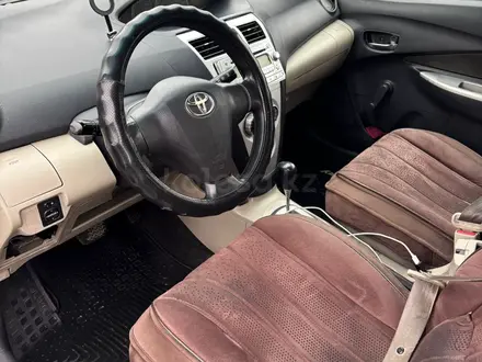 Toyota Yaris 2008 года за 2 600 000 тг. в Алматы – фото 5