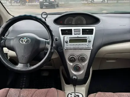 Toyota Yaris 2008 года за 2 600 000 тг. в Алматы – фото 7