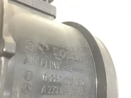 Волюметр расходомер воздуха датчик расхода воздуха за 30 000 тг. в Алматы – фото 6