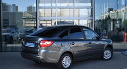 ВАЗ (Lada) Granta 2191 2024 года за 4 590 000 тг. в Астана – фото 5