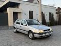 Volkswagen Golf 1994 годаfor2 300 000 тг. в Тараз – фото 2